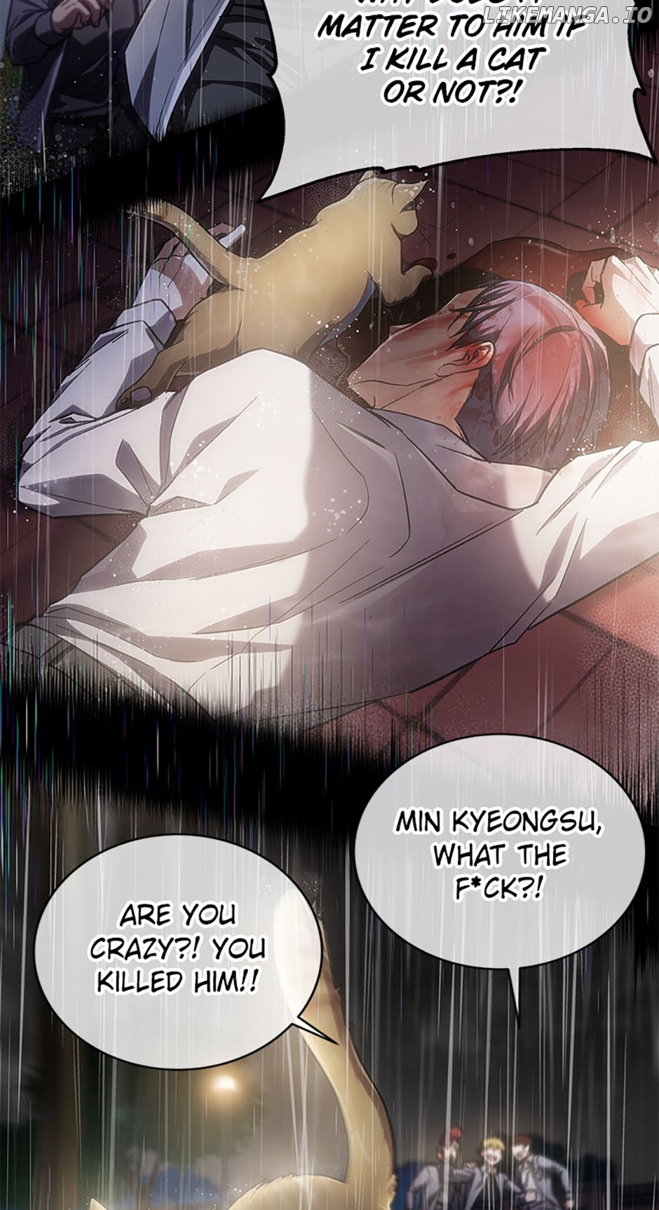 Psychometrer Super Sense Detective Chapter 50 - page 8