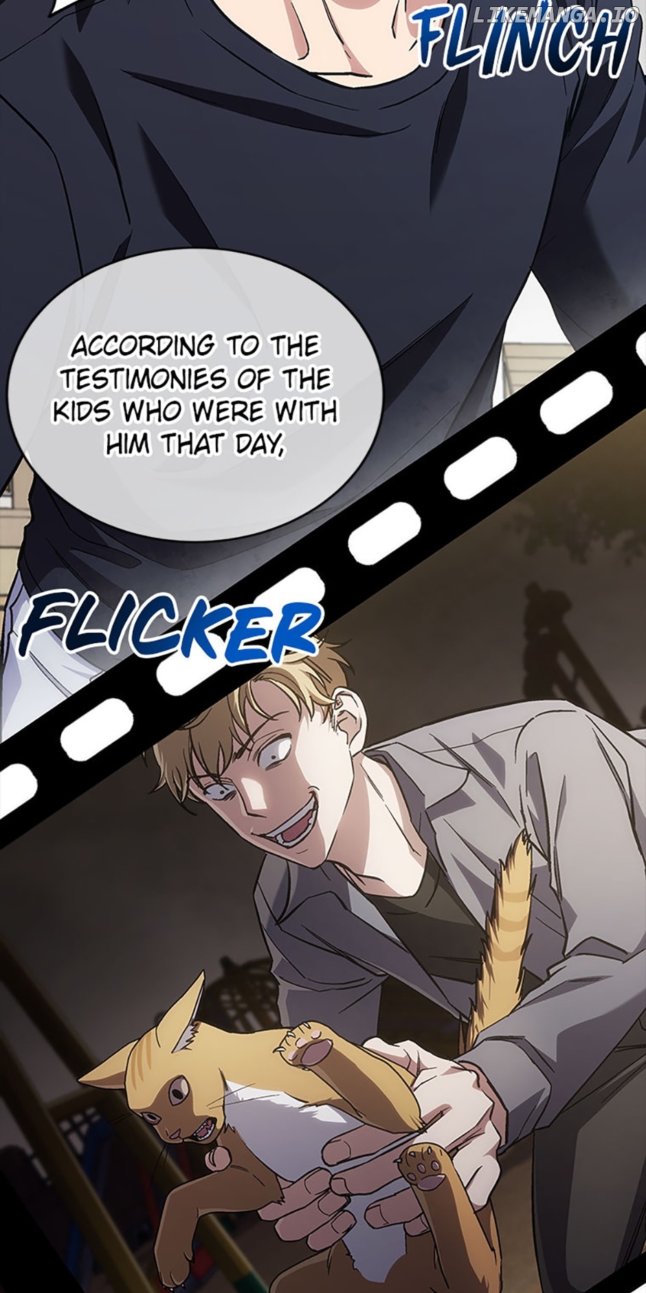 Psychometrer Super Sense Detective Chapter 50 - page 27