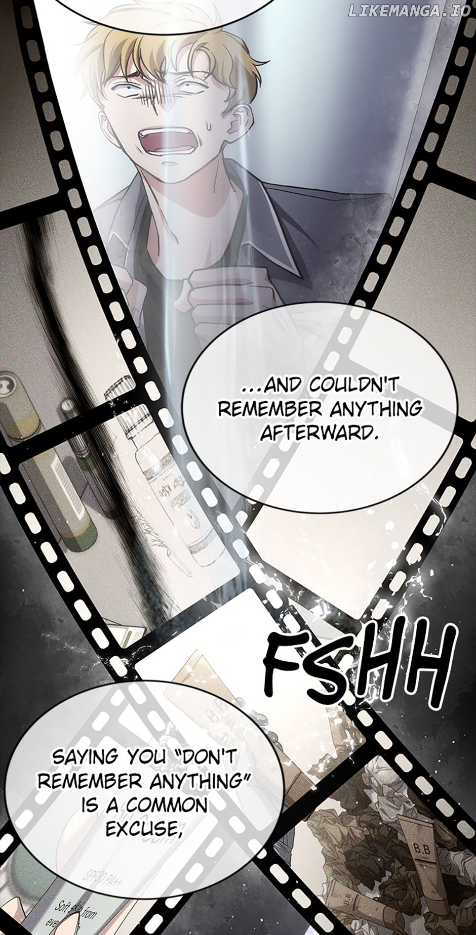 Psychometrer Super Sense Detective Chapter 50 - page 31