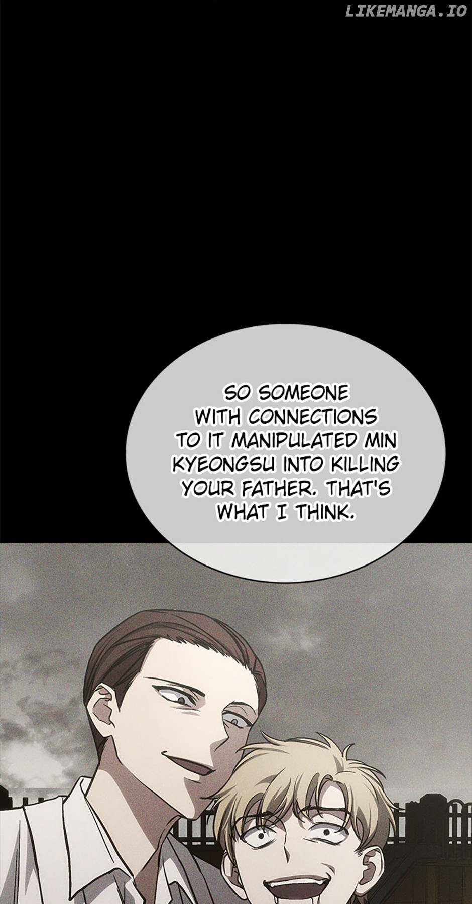 Psychometrer Super Sense Detective Chapter 50 - page 40