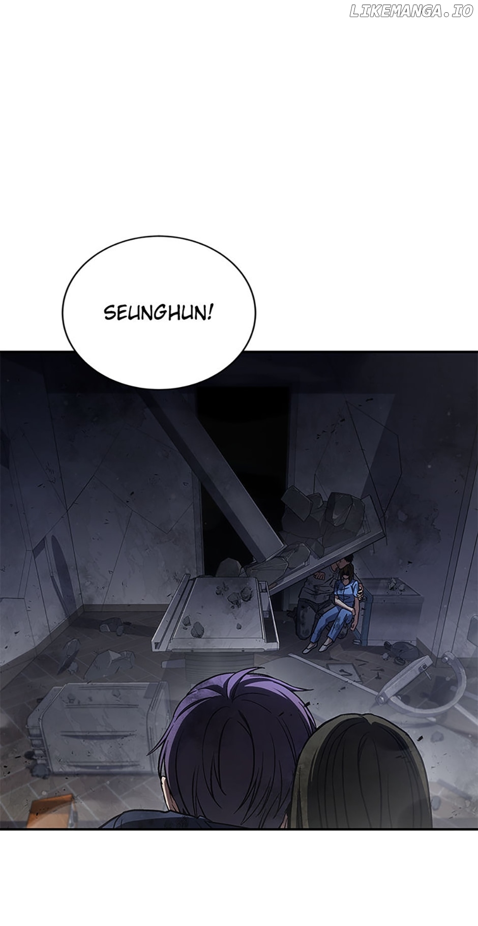 Psychometrer Super Sense Detective Chapter 50 - page 54