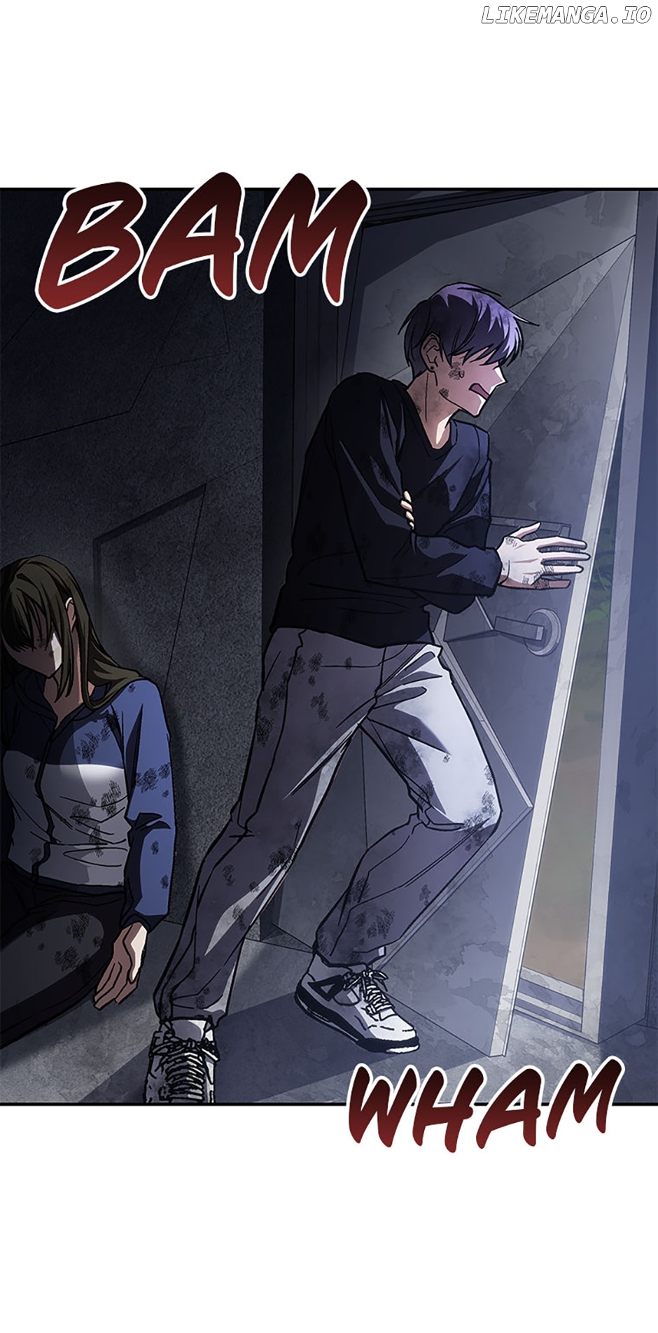 Psychometrer Super Sense Detective Chapter 50 - page 61