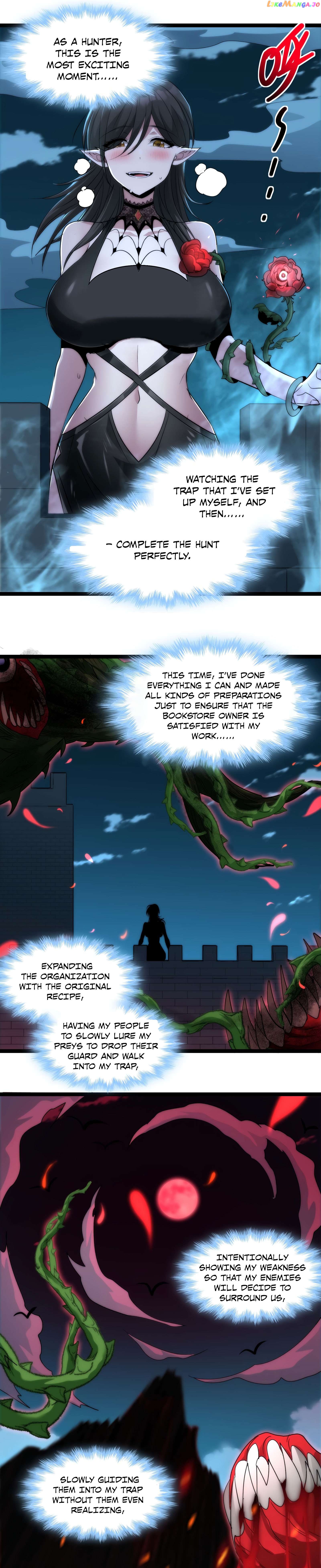 I’m Really Not The Demon God’s Lackey Chapter 111 - page 12
