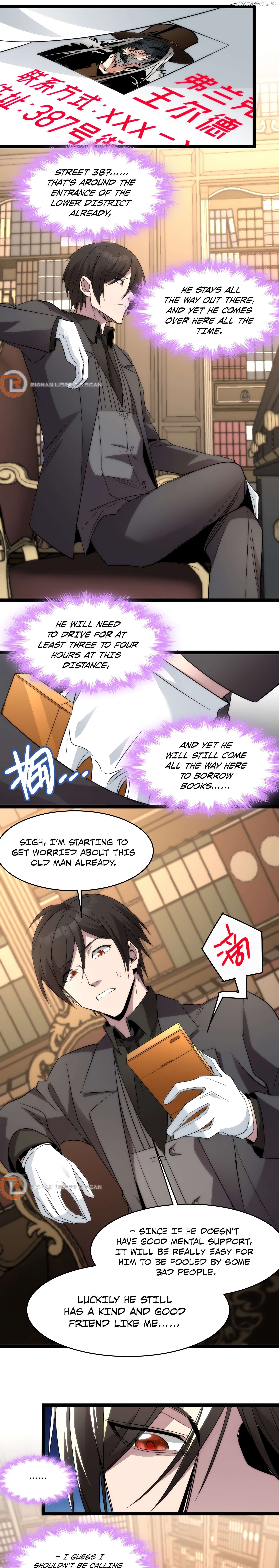 I’m Really Not The Demon God’s Lackey Chapter 113 - page 13