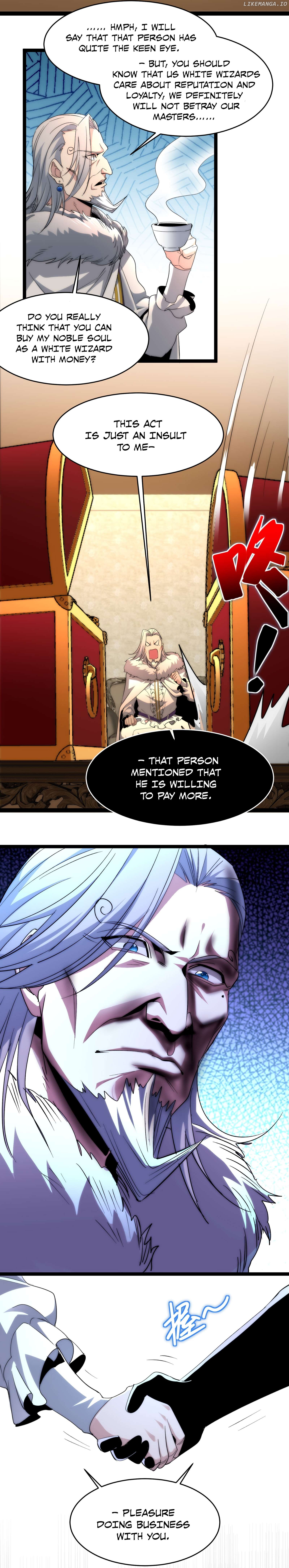 I’m Really Not The Demon God’s Lackey Chapter 113 - page 3