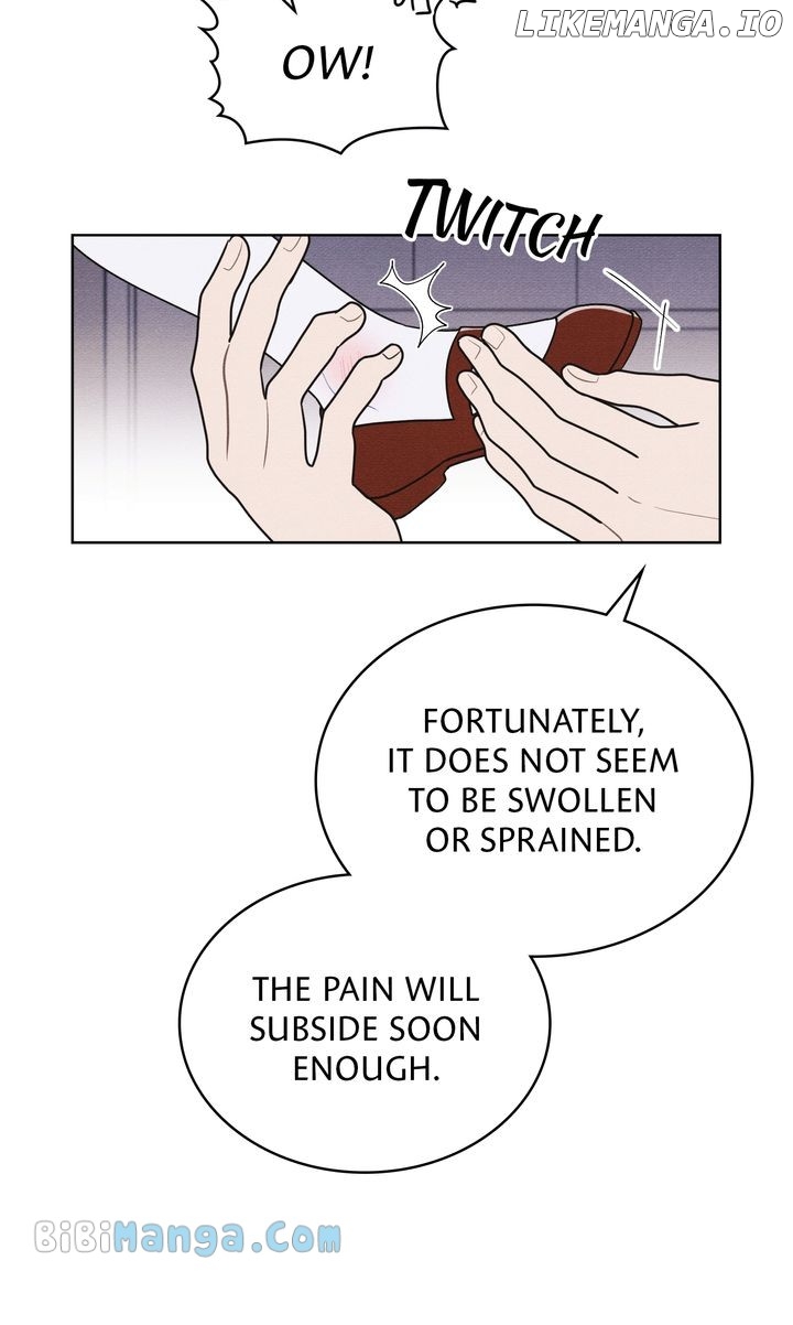 Shall We Bathe, Your Grace? Chapter 39 - page 20