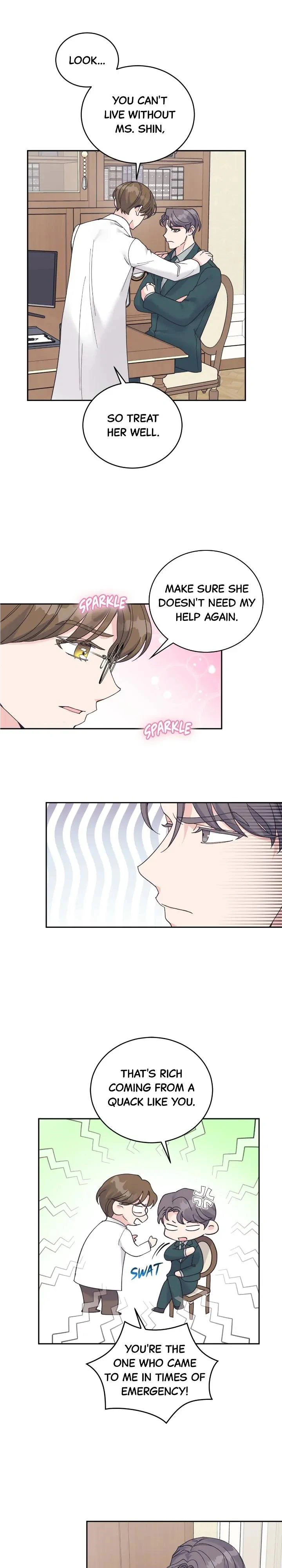 Lend Me Your Lips Chapter 53 - page 13