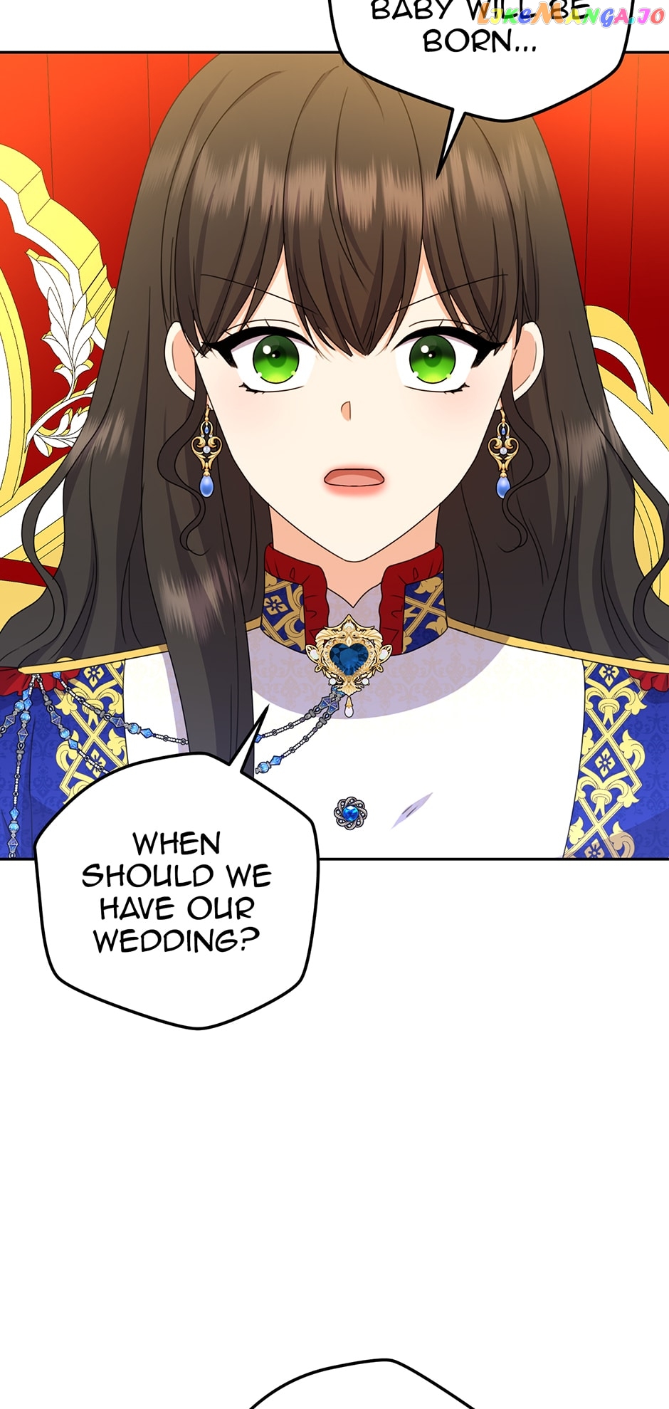 From Maid to Queen Chapter 95 - page 50
