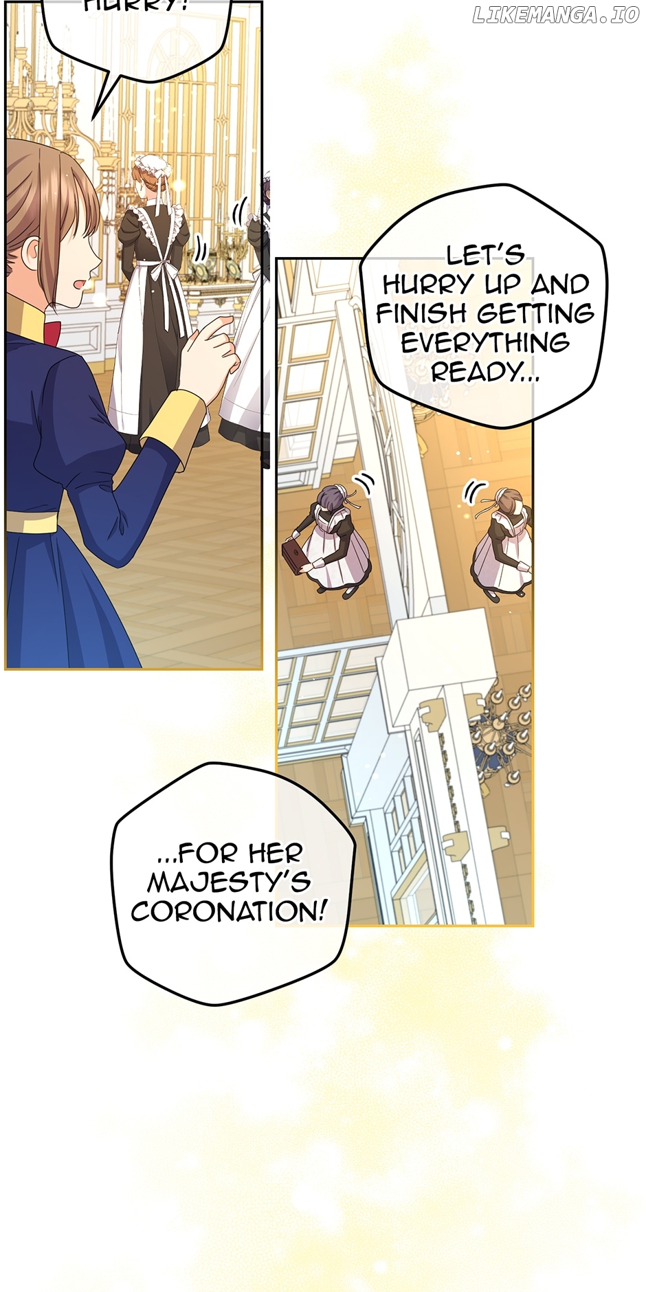 From Maid to Queen Chapter 96 - page 20