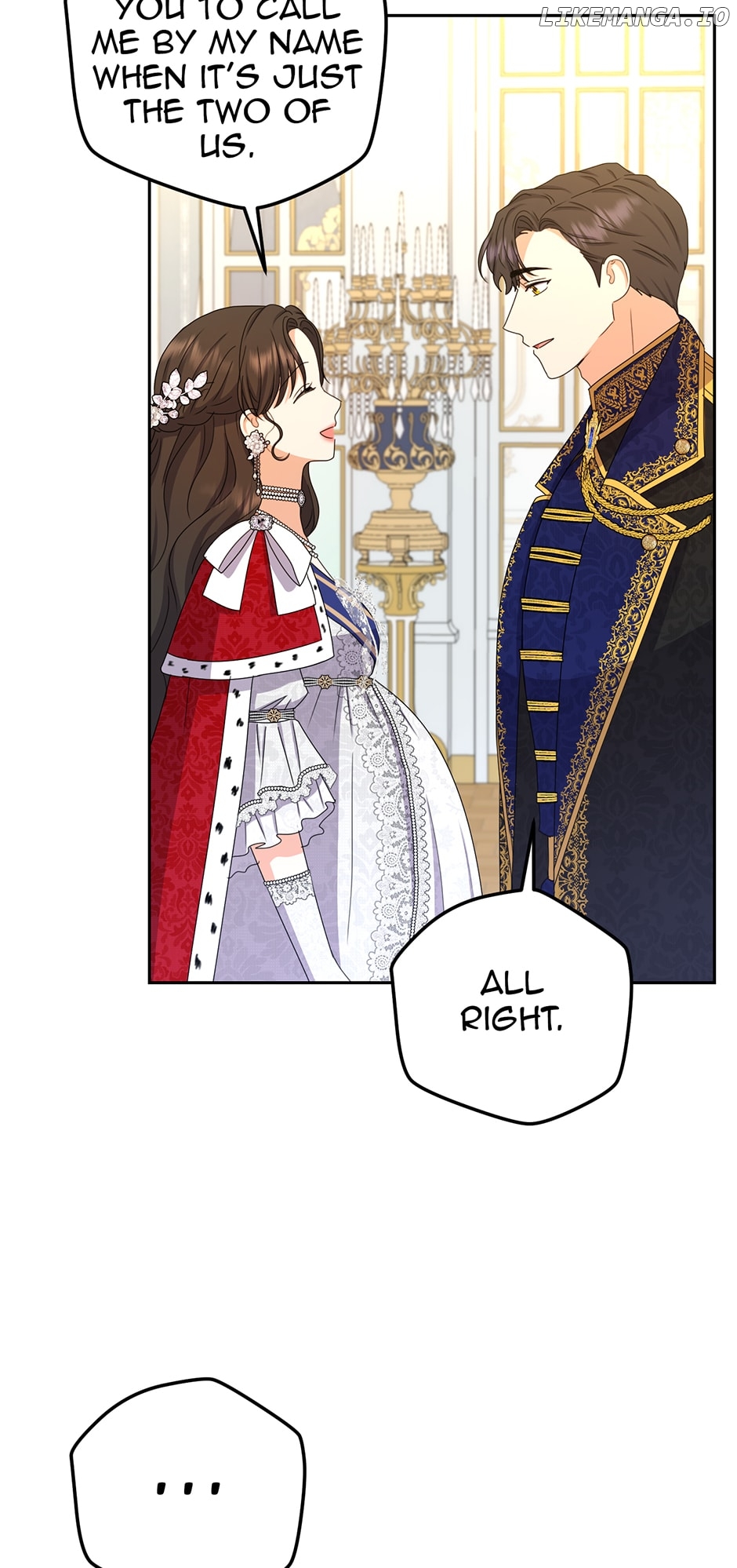 From Maid to Queen Chapter 96 - page 31