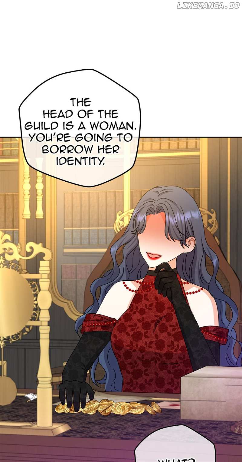 From Maid to Queen Chapter 99 - page 42