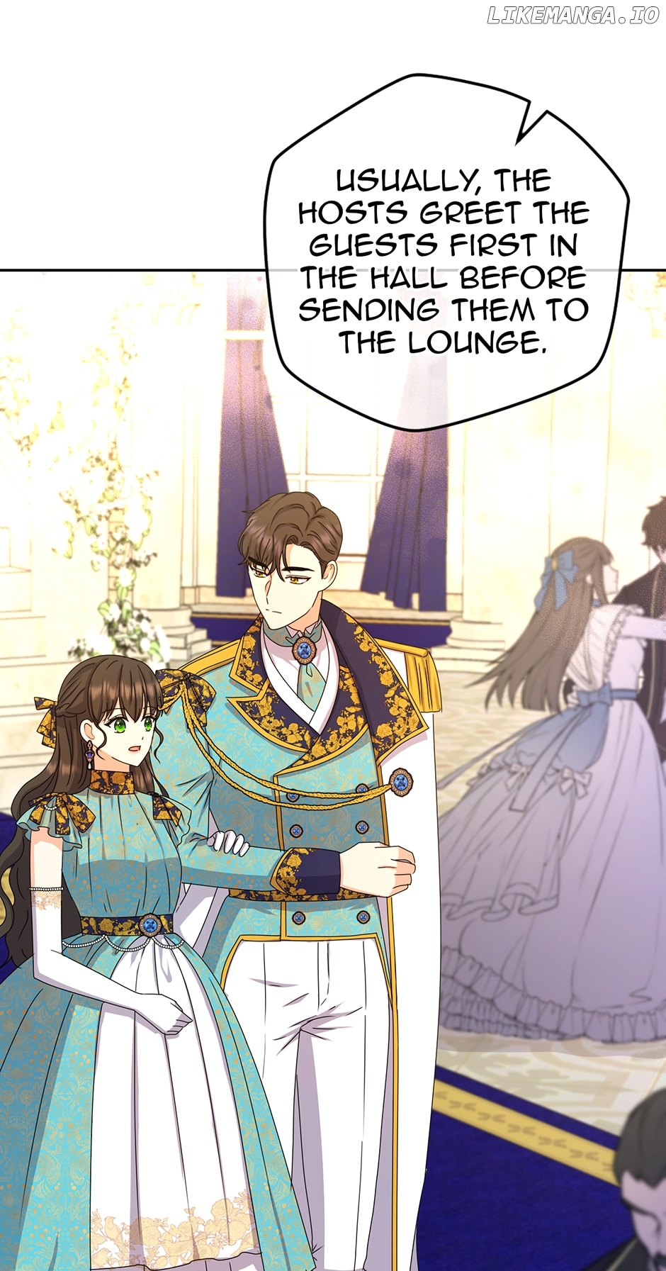 From Maid to Queen Chapter 99 - page 66