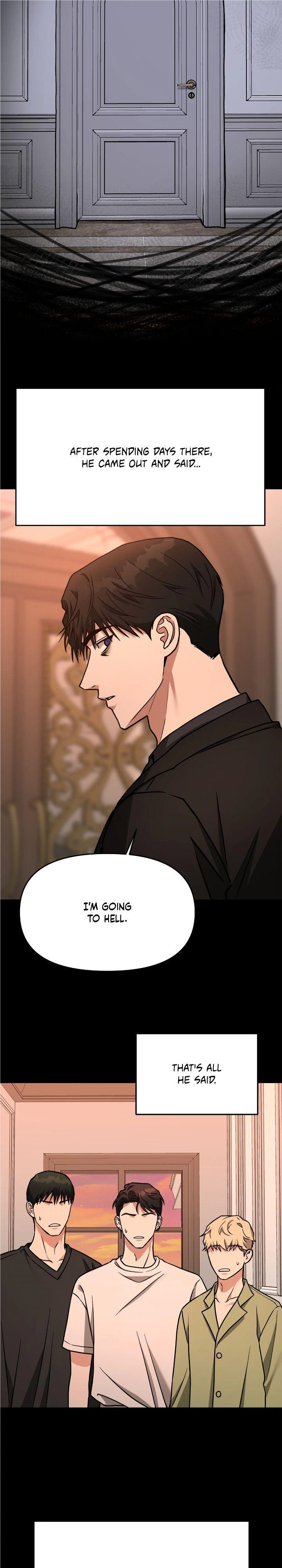 Call Me The Devil Chapter 68 - page 33