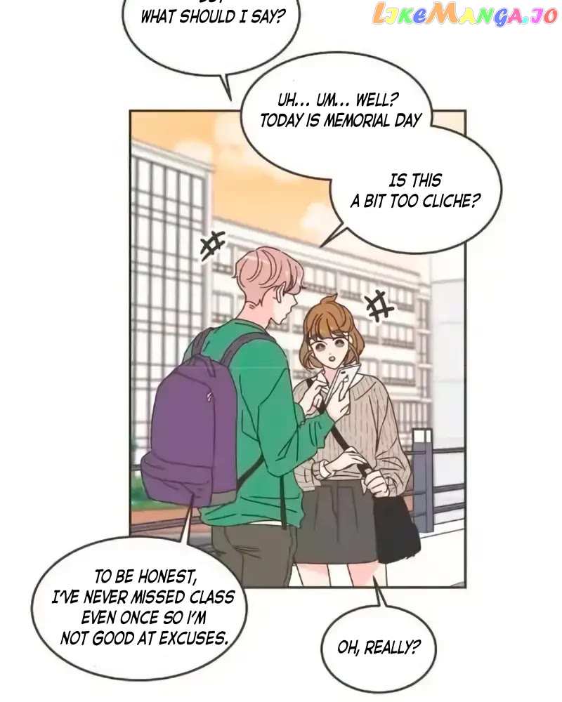 She’s My Type Chapter 59 - page 26