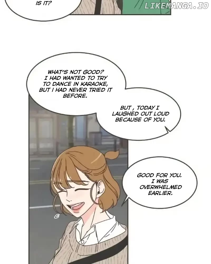 She’s My Type Chapter 60 - page 61