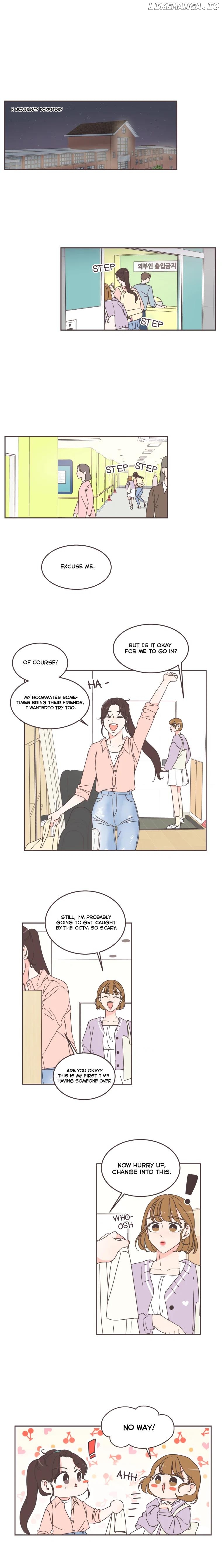 She’s My Type Chapter 63 - page 4