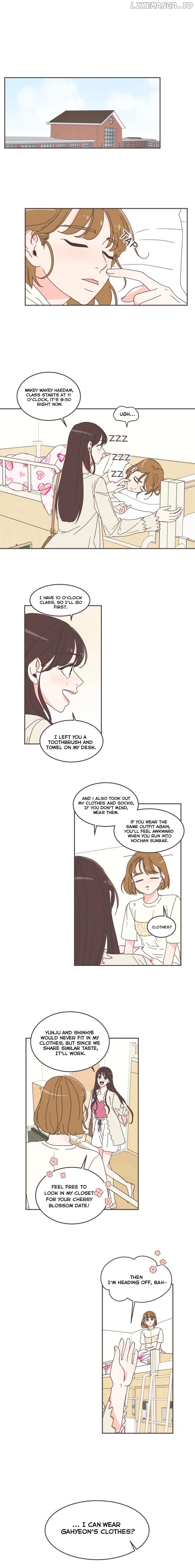 She’s My Type Chapter 63 - page 10