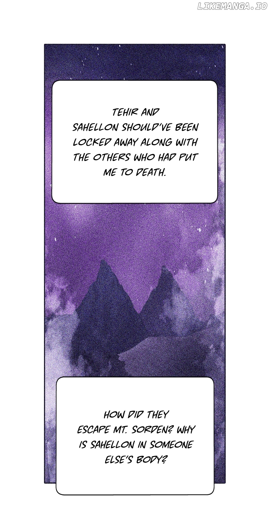 A Monster Hunter Becomes a Princess Chapter 87 - page 6