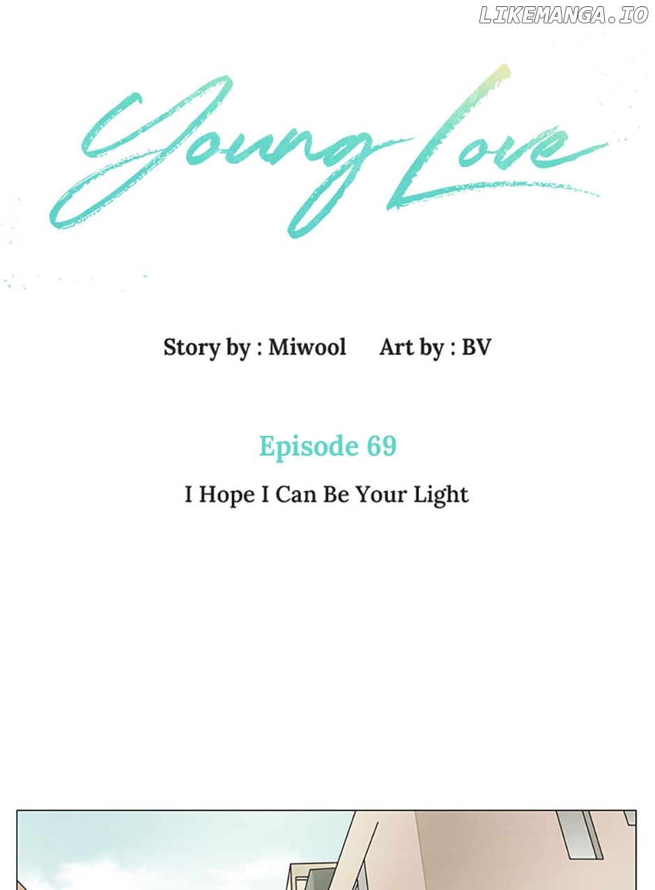 Young Love Chapter 69 - page 11