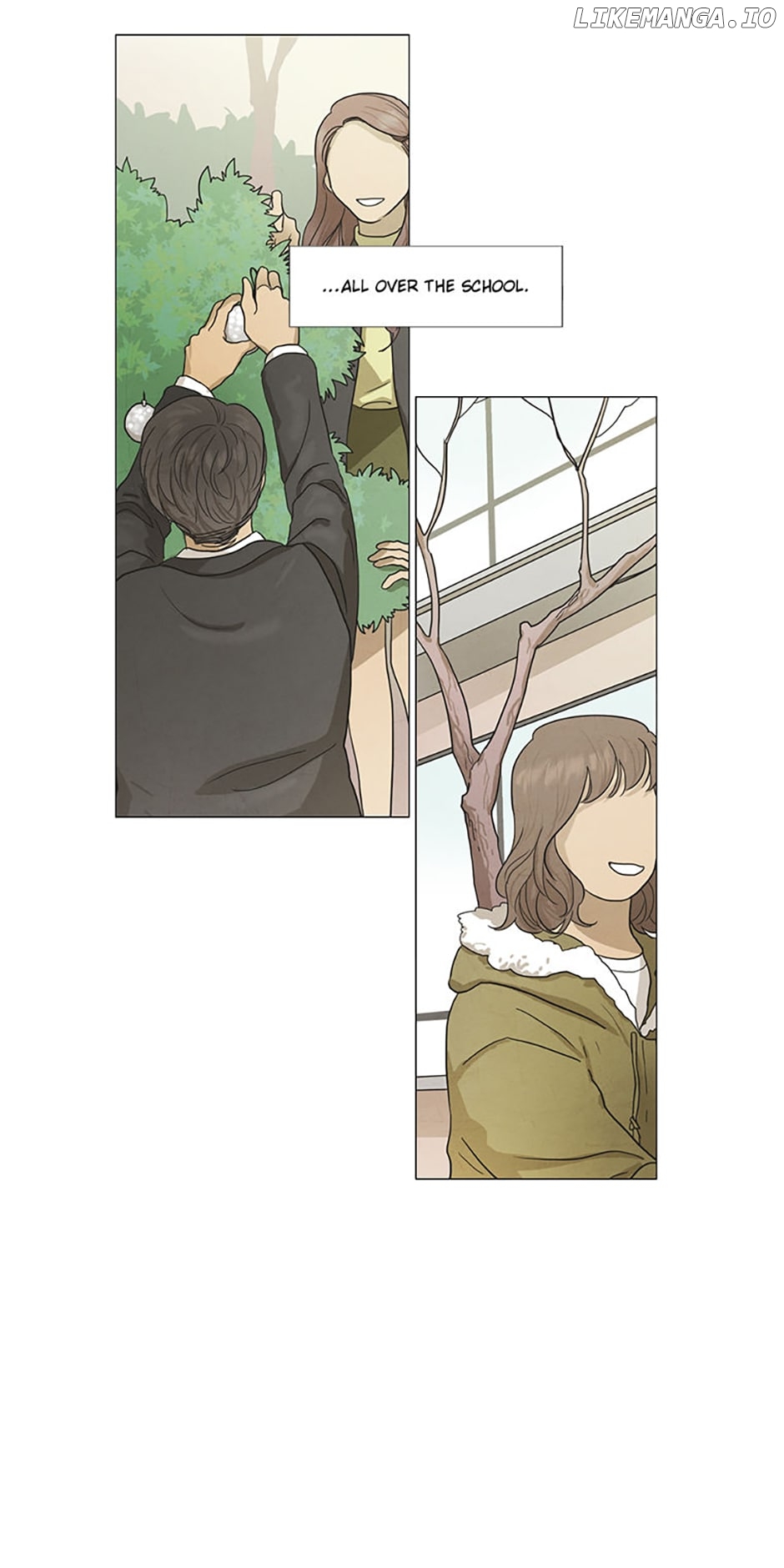 Young Love Chapter 69 - page 13