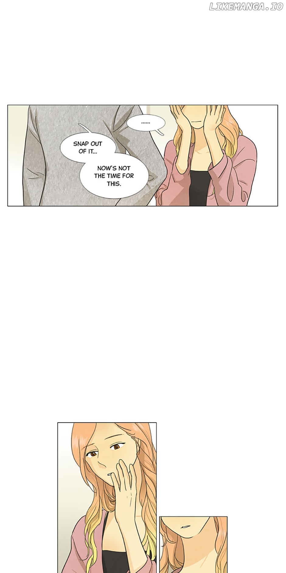 Young Love Chapter 70 - page 7