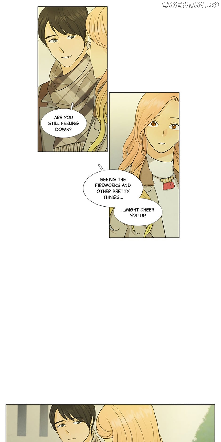 Young Love Chapter 71 - page 13