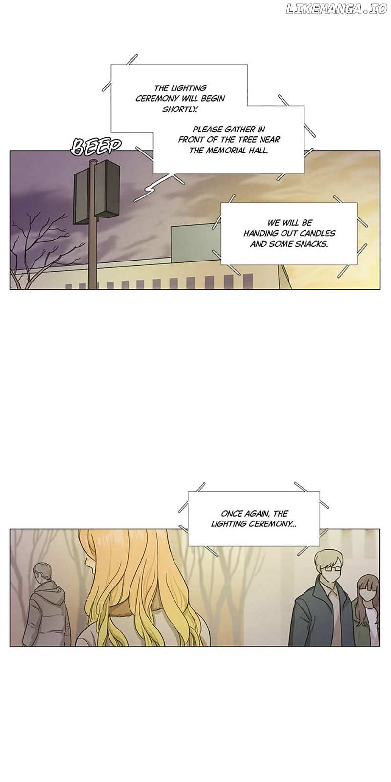 Young Love Chapter 71 - page 41