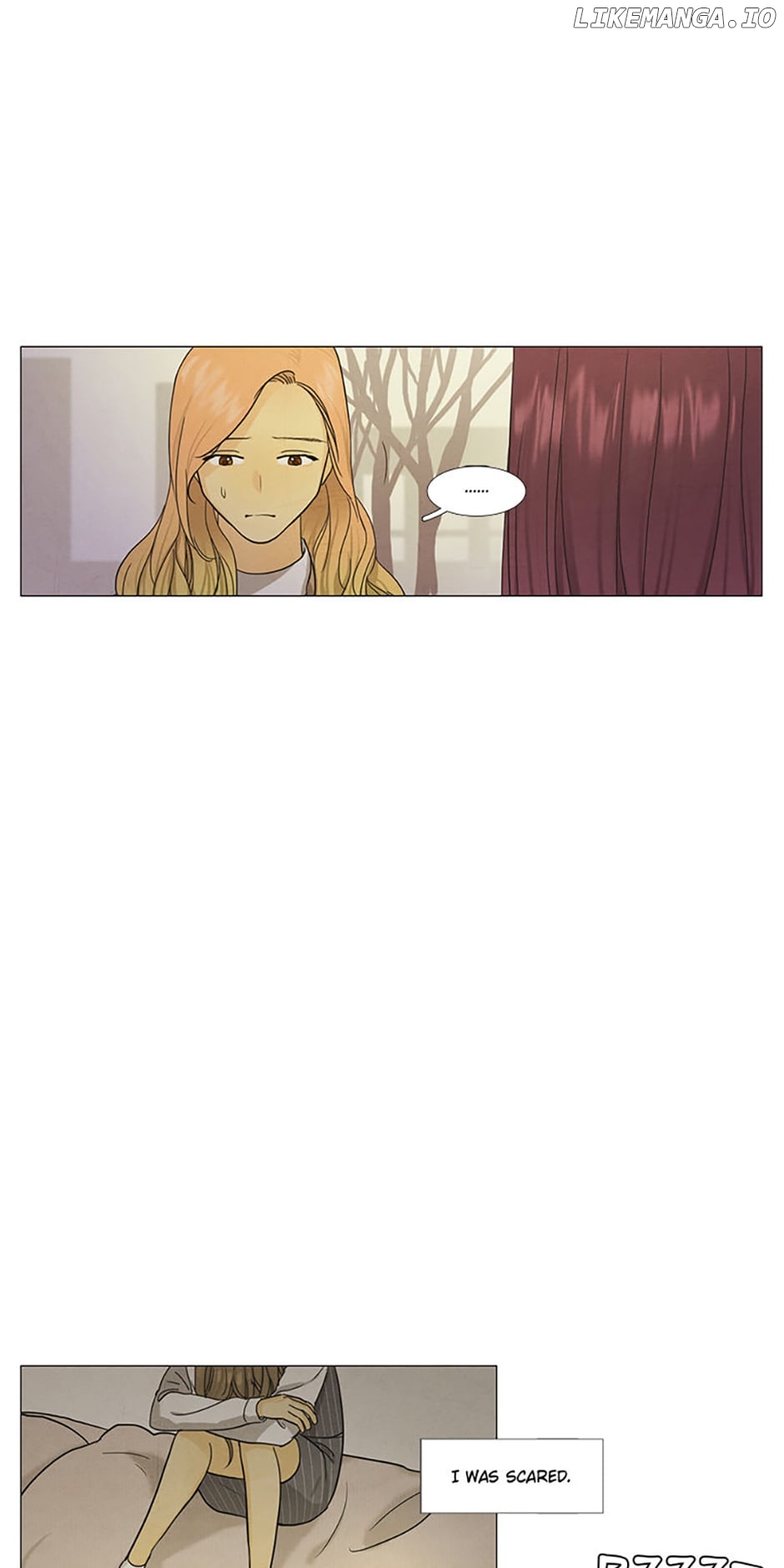 Young Love Chapter 72 - page 3