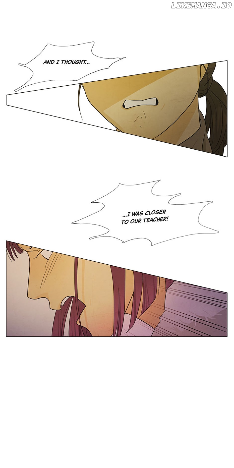 Young Love Chapter 72 - page 23