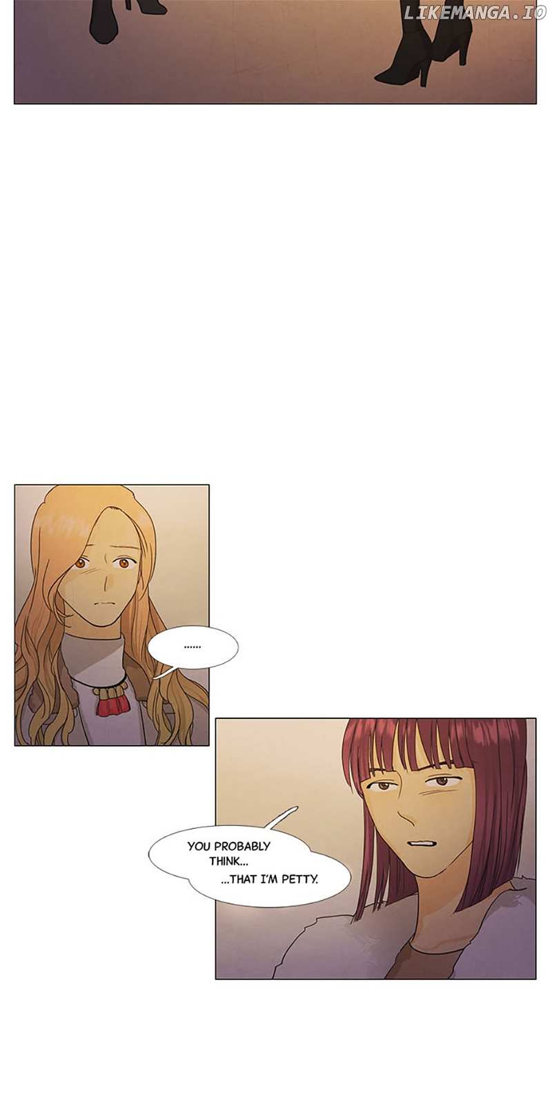 Young Love Chapter 72 - page 28