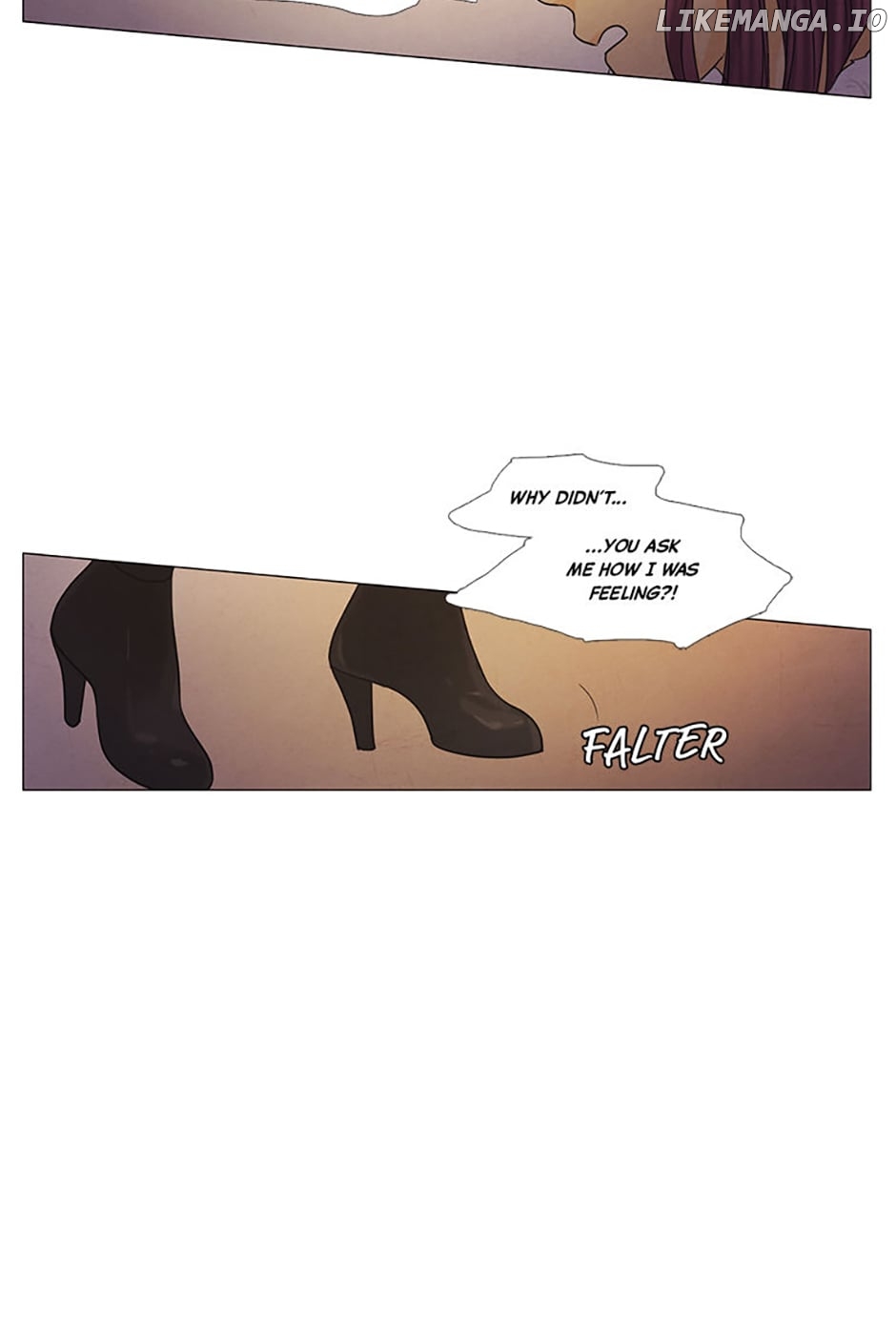 Young Love Chapter 72 - page 38