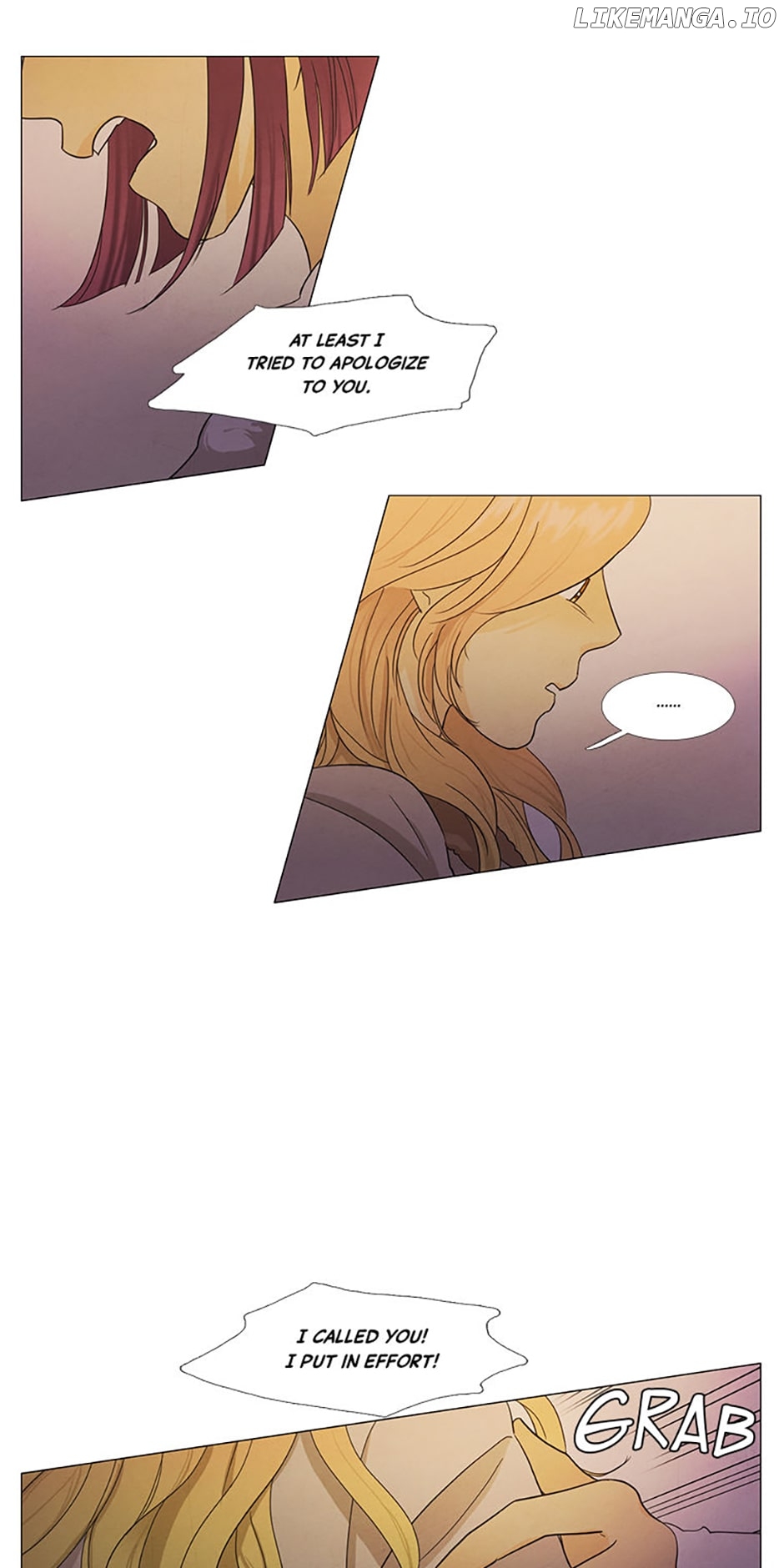 Young Love Chapter 72 - page 39