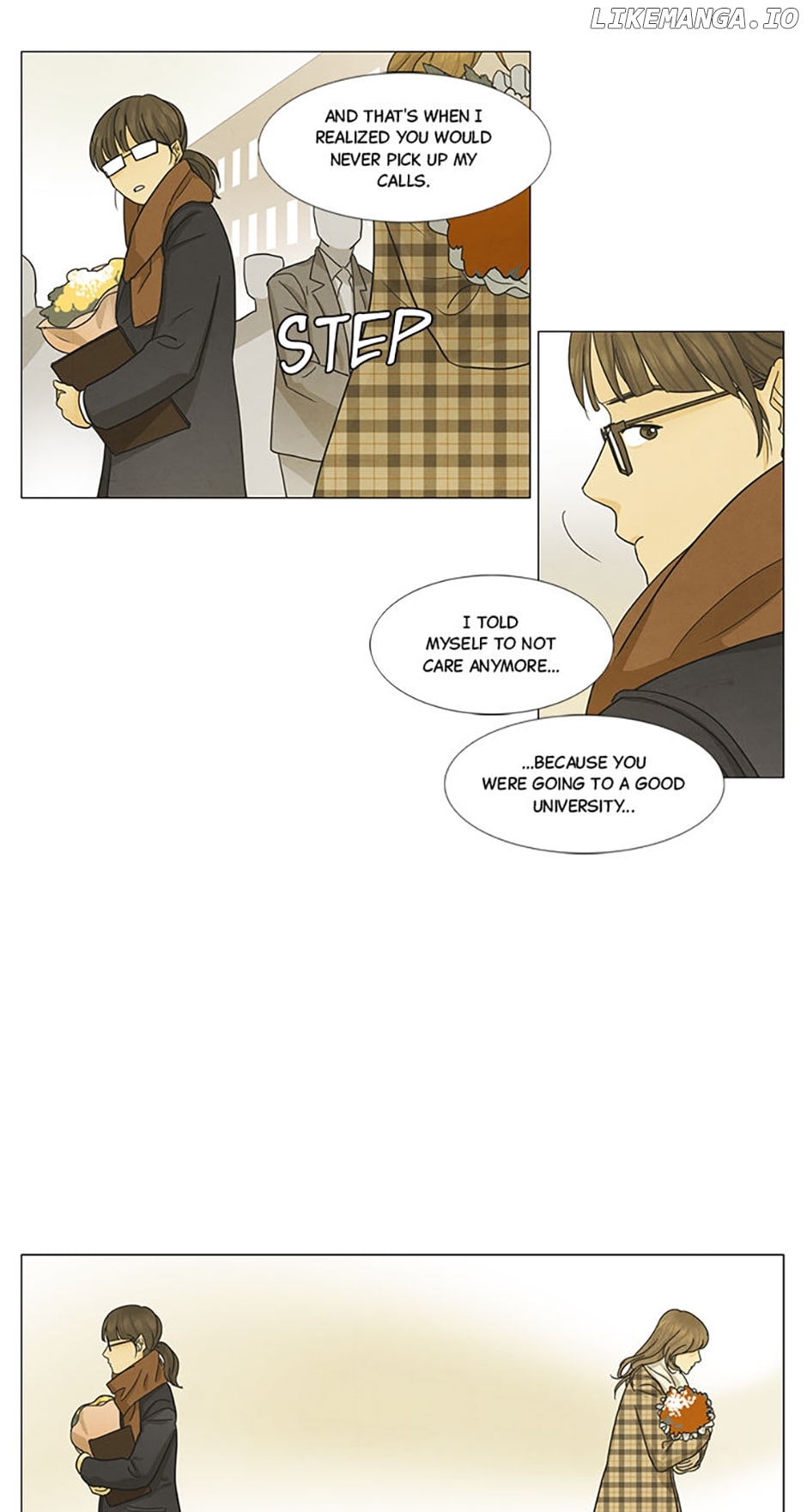 Young Love Chapter 72 - page 7