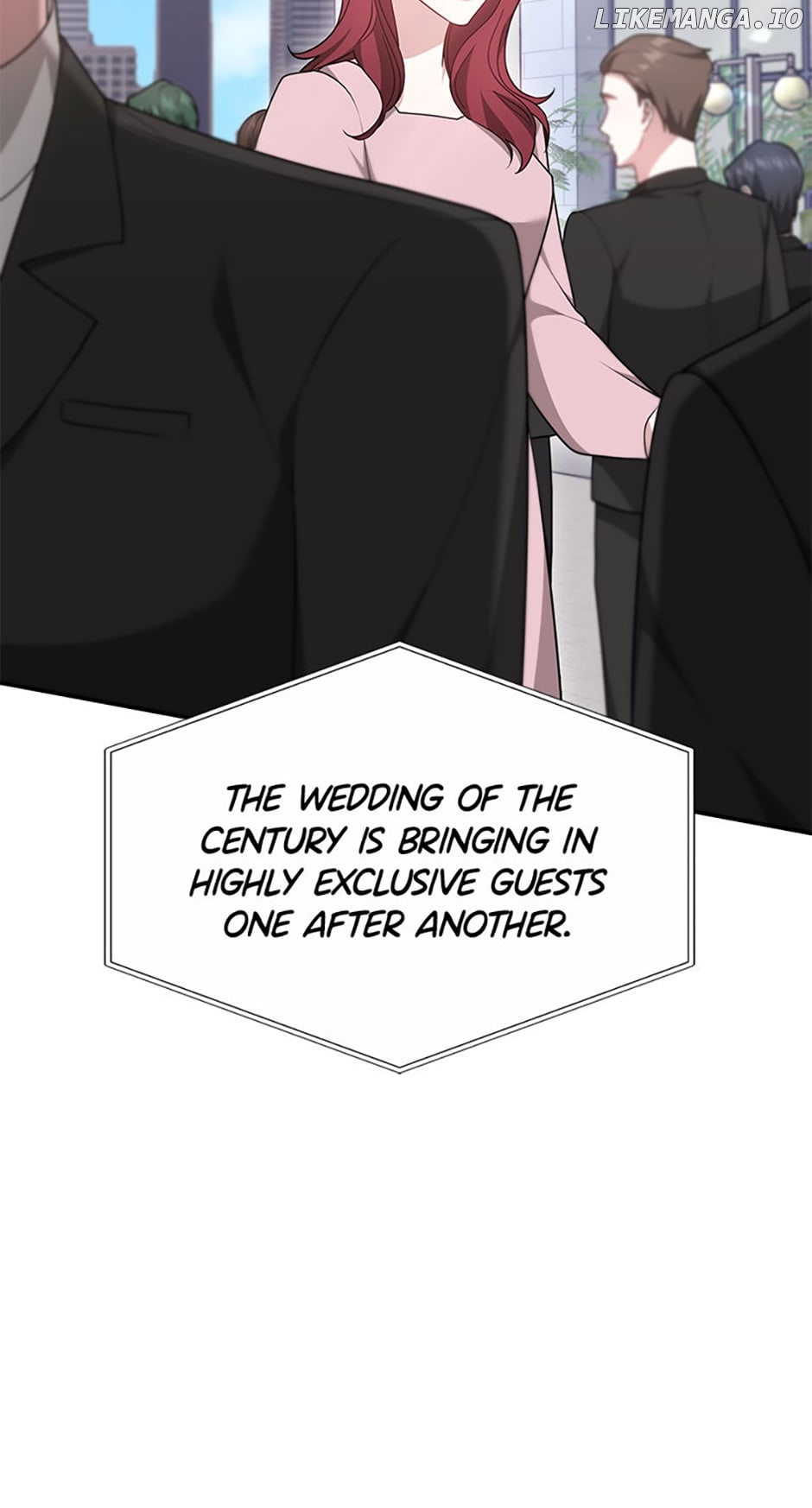 Let's Get Hitched Chapter 60 - page 6