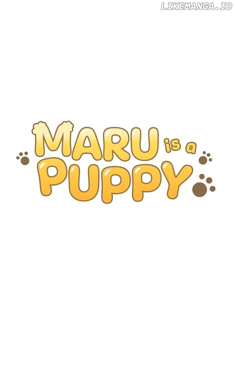 Maru is a Puppy Chapter 23 - page 8
