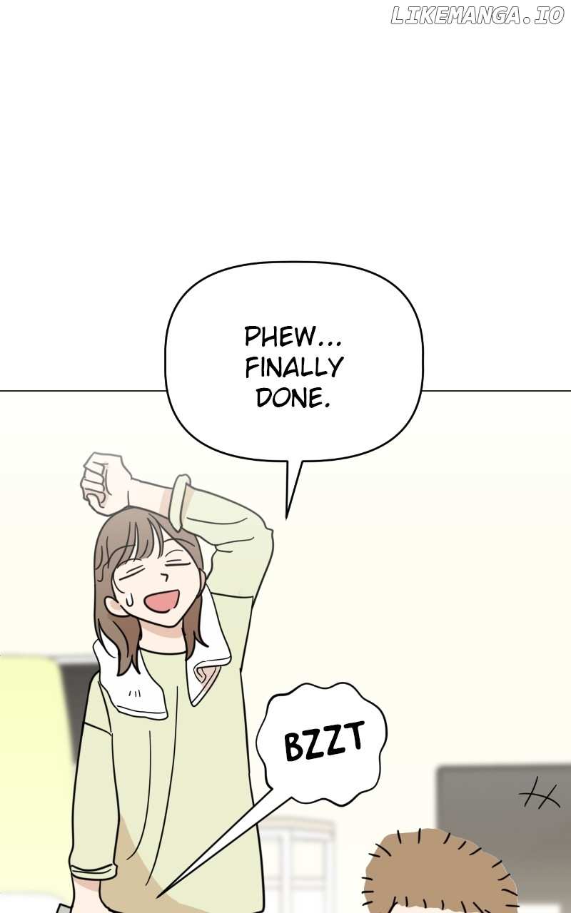 Maru is a Puppy Chapter 23 - page 76