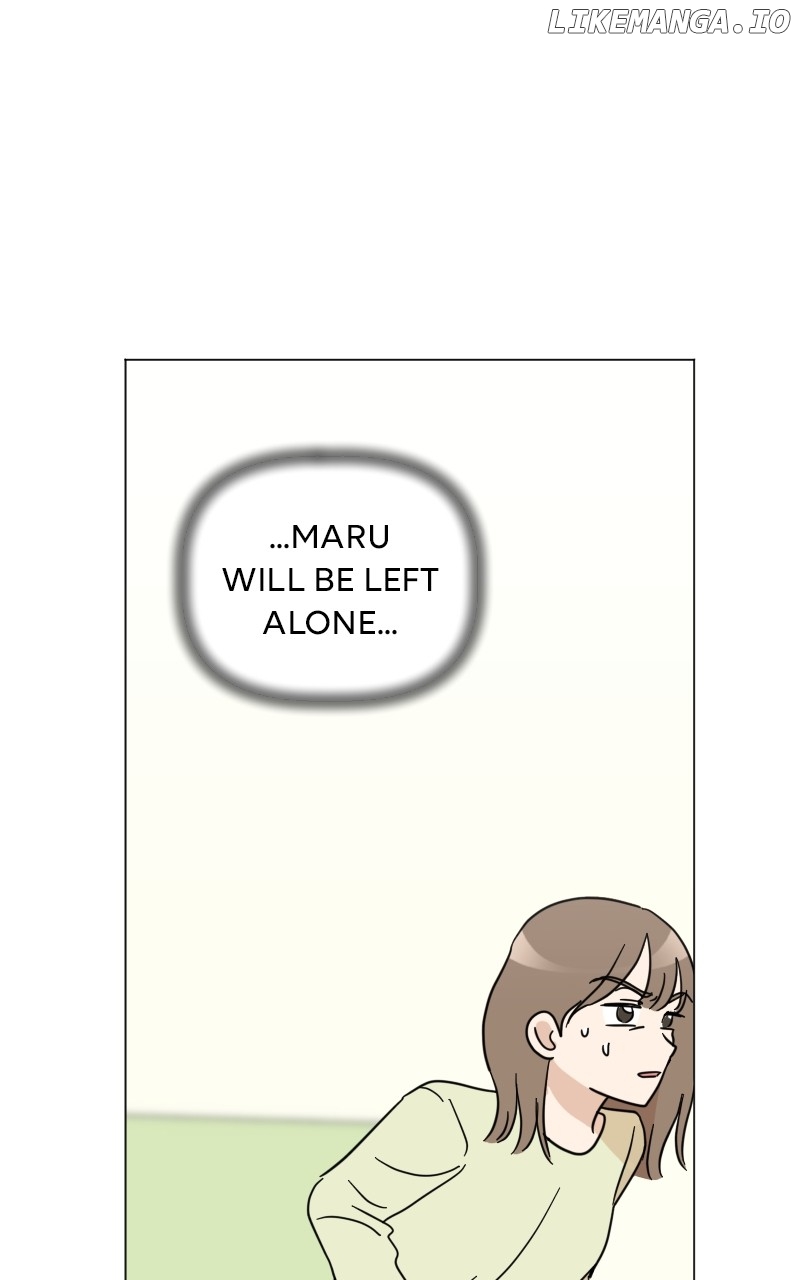 Maru is a Puppy Chapter 23 - page 91