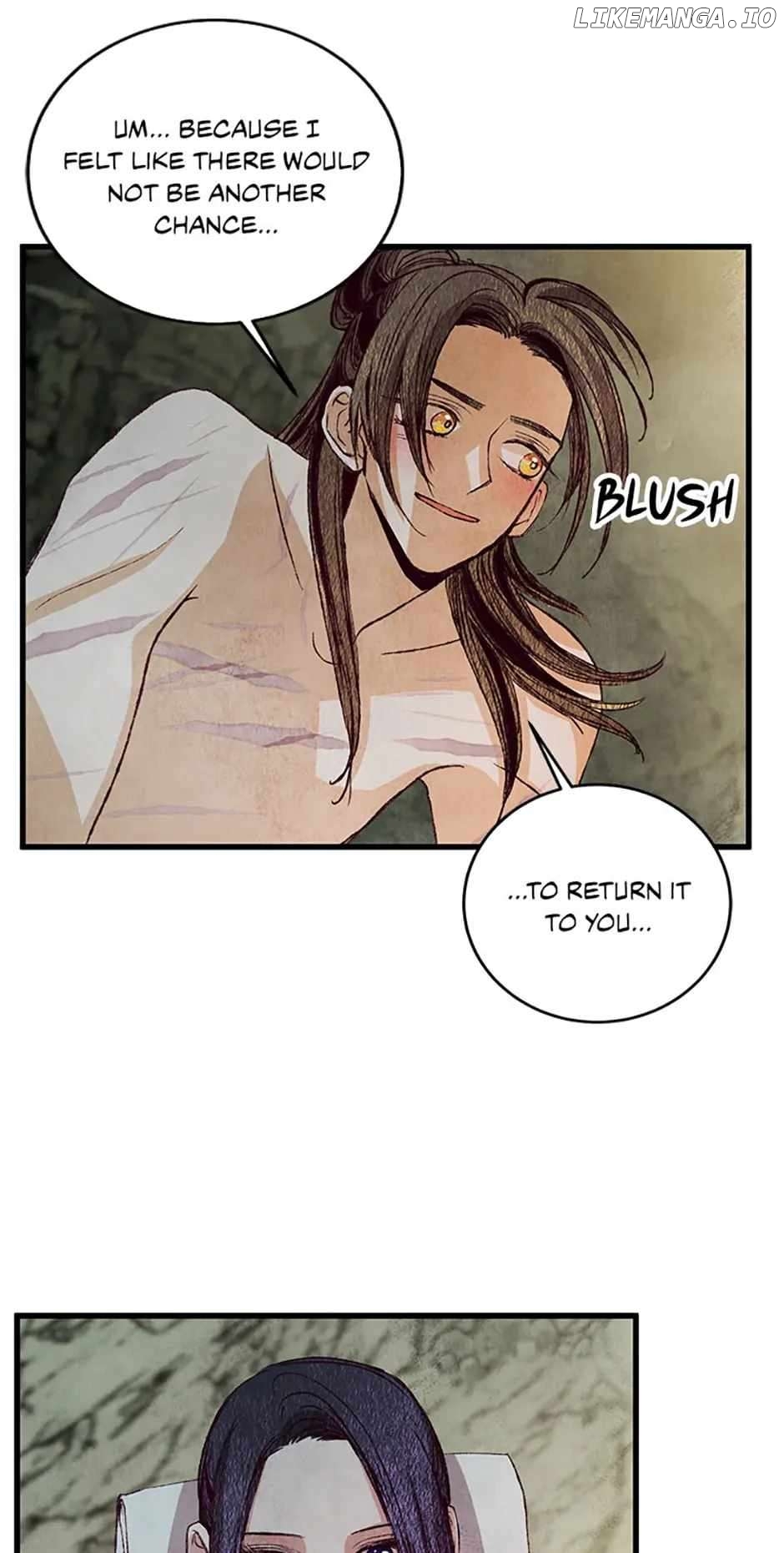 Intoxicated Butterfly and Cold Moon Chapter 65 - page 30