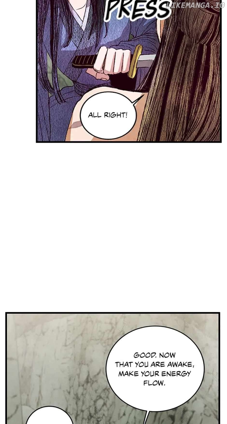 Intoxicated Butterfly and Cold Moon Chapter 65 - page 4