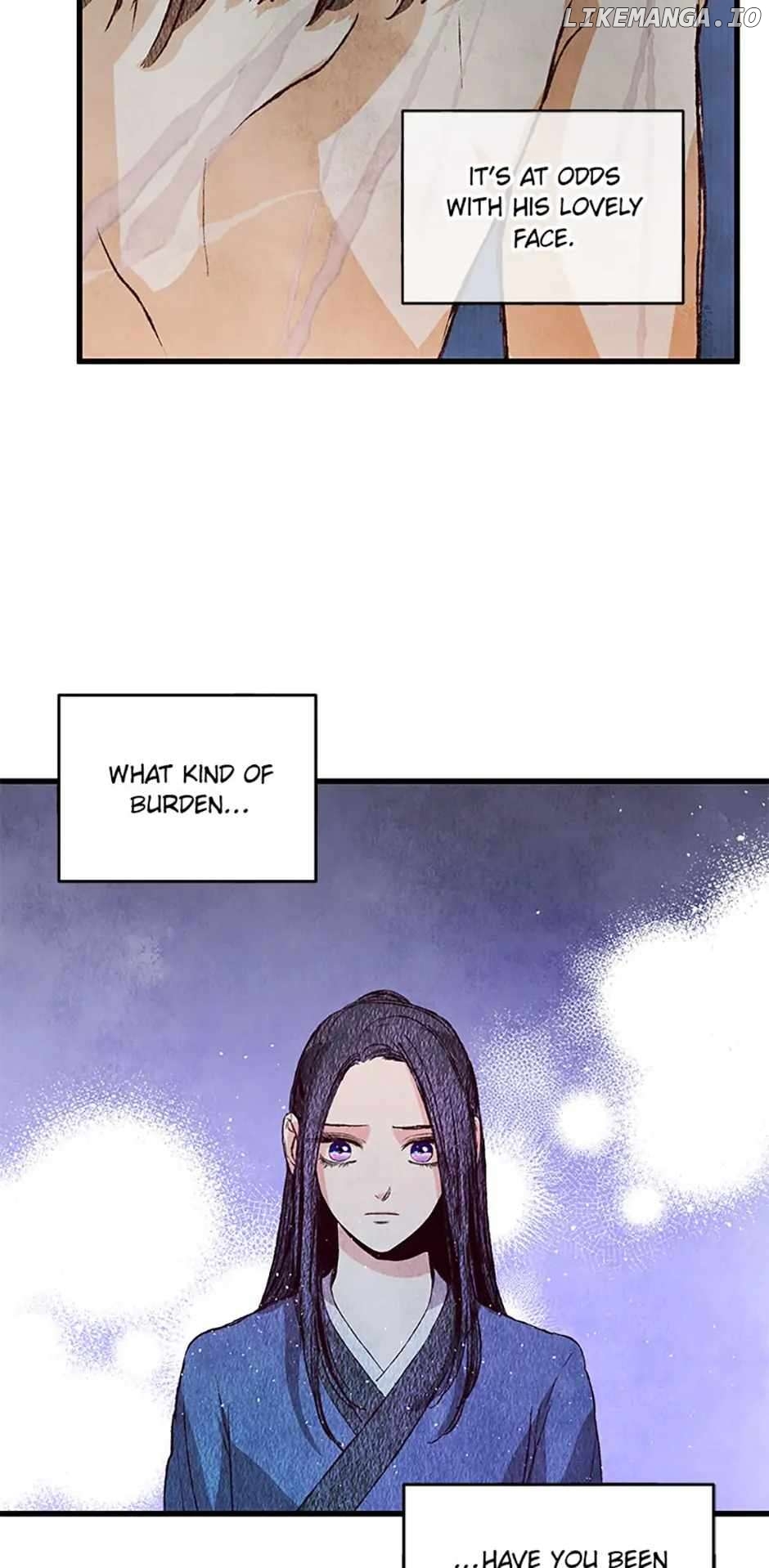 Intoxicated Butterfly and Cold Moon Chapter 65 - page 38