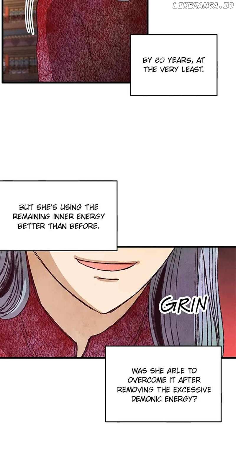 Intoxicated Butterfly and Cold Moon Chapter 66 - page 41