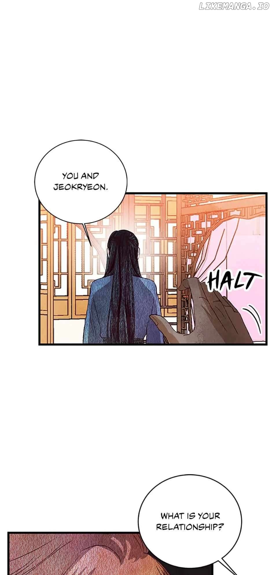 Intoxicated Butterfly and Cold Moon Chapter 66 - page 45