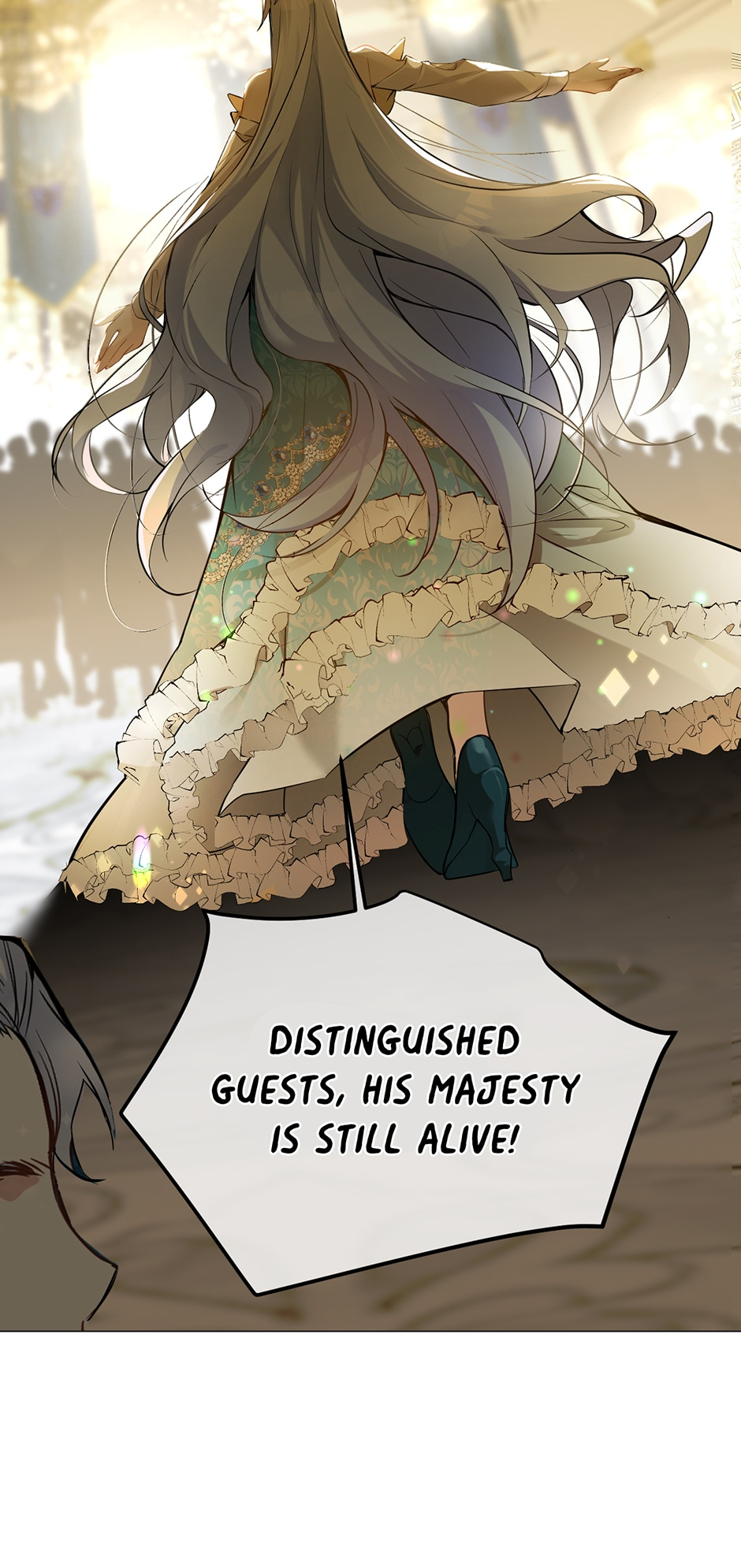 War of the Princesses Chapter 119 - page 38