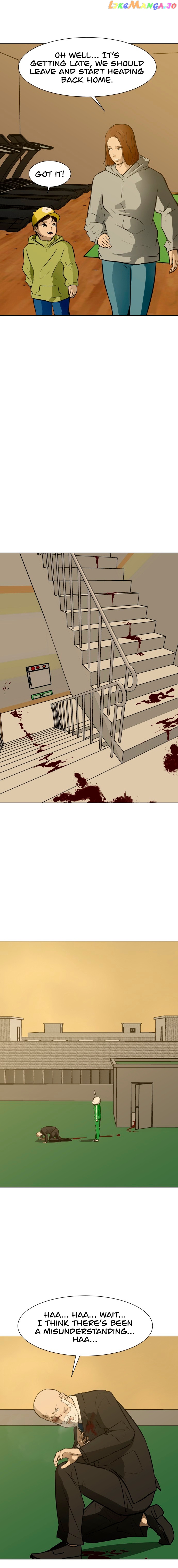 Zombie Fight Chapter 53 - page 15