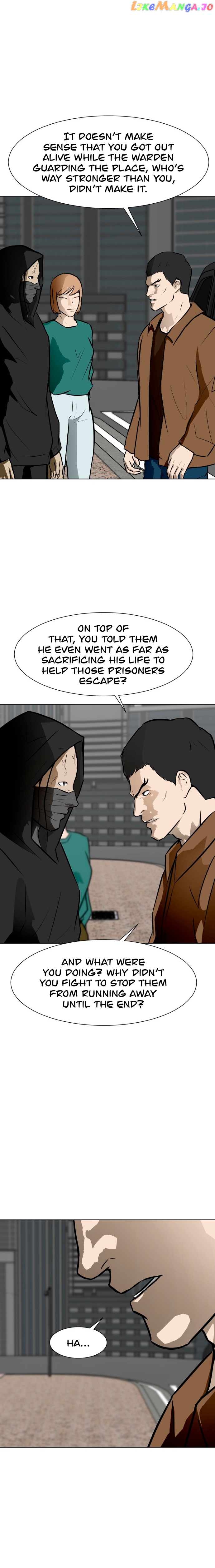 Zombie Fight Chapter 54 - page 4