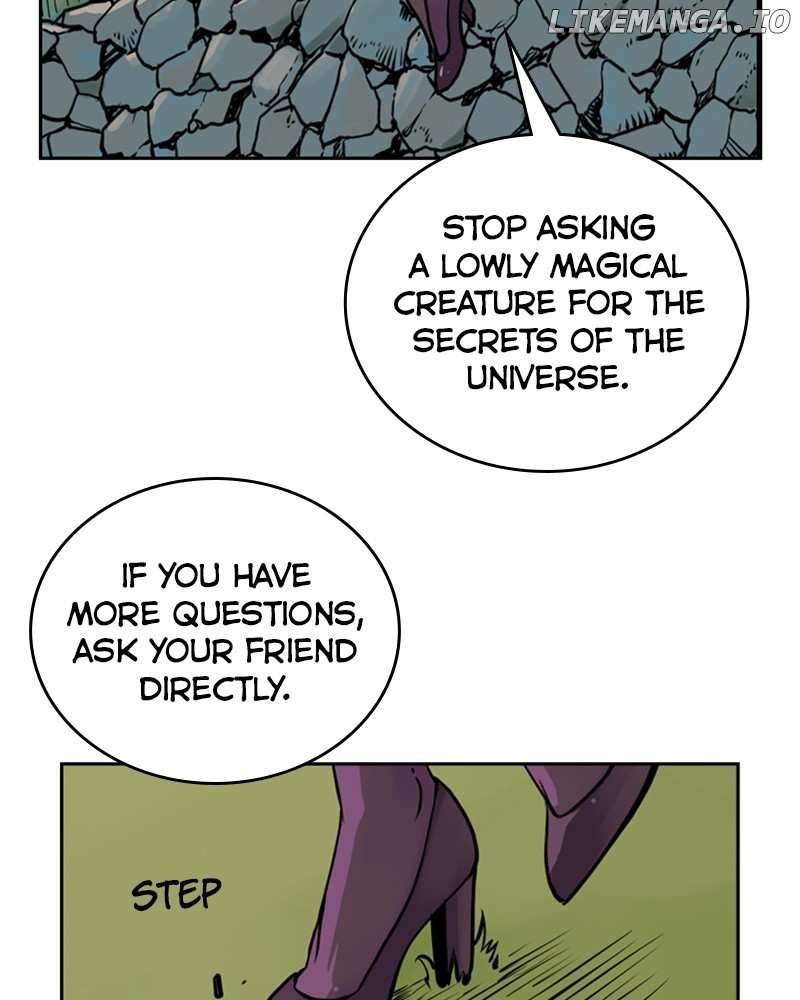 Mage Again Chapter 81 - page 104