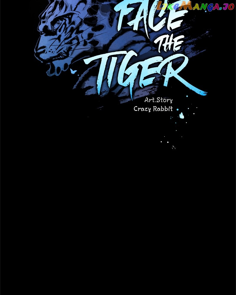 To Face the Tiger Chapter 44 - page 57