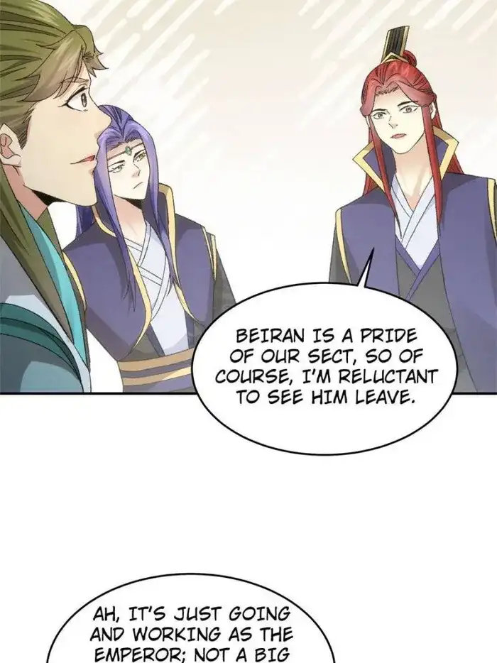 I Determine My Own Destiny Chapter 151 - page 31