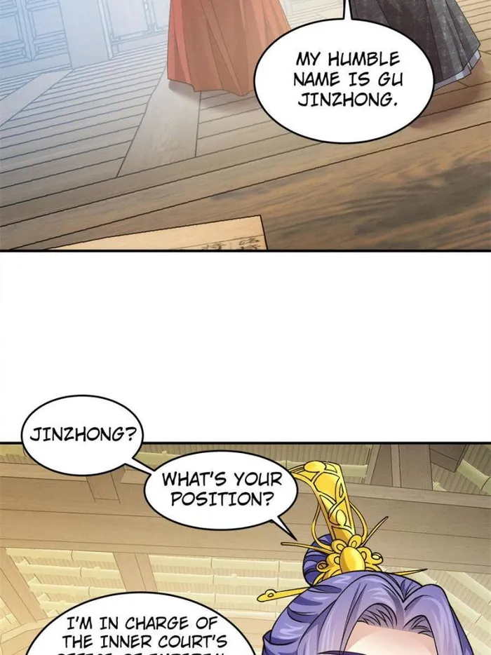 I Determine My Own Destiny Chapter 155 - page 38