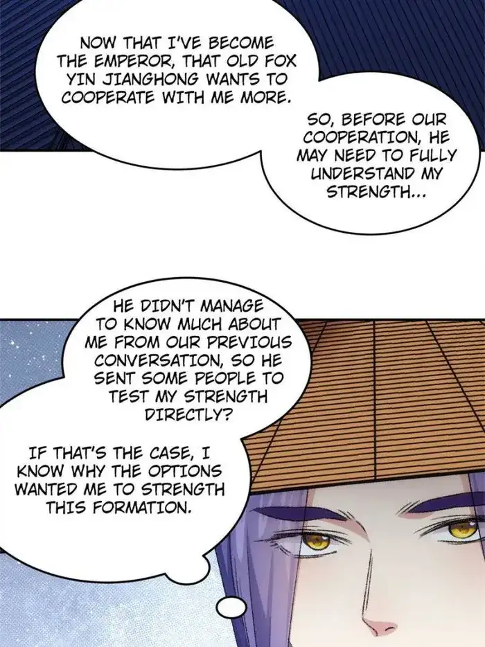 I Determine My Own Destiny Chapter 158 - page 9
